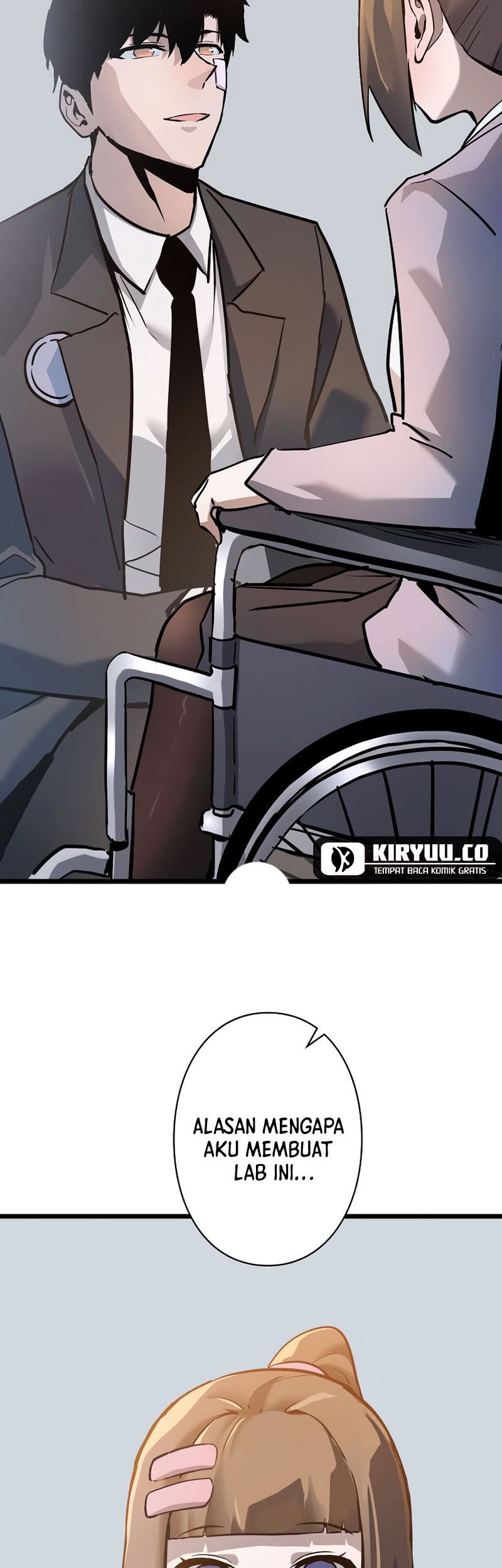 Become the Strongest Hero Through the Cheat System Chapter 55 Gambar 16