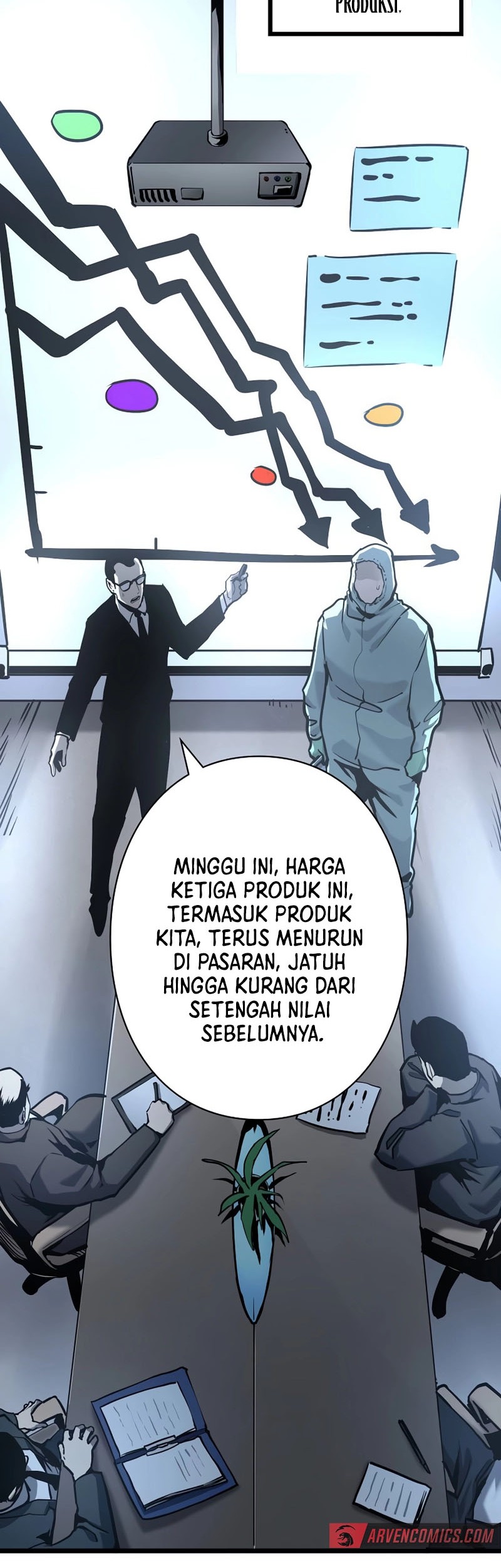 Baca Become the Strongest Hero Through the Cheat System Chapter 56 Gambar 2