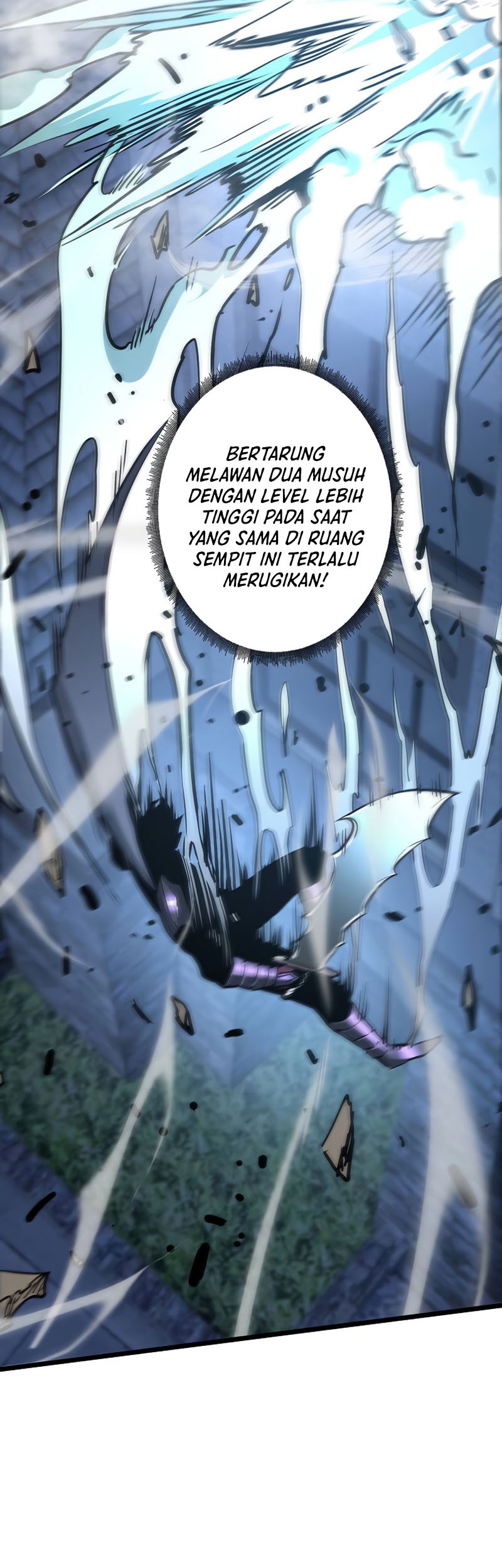Become the Strongest Hero Through the Cheat System Chapter 57 Gambar 27