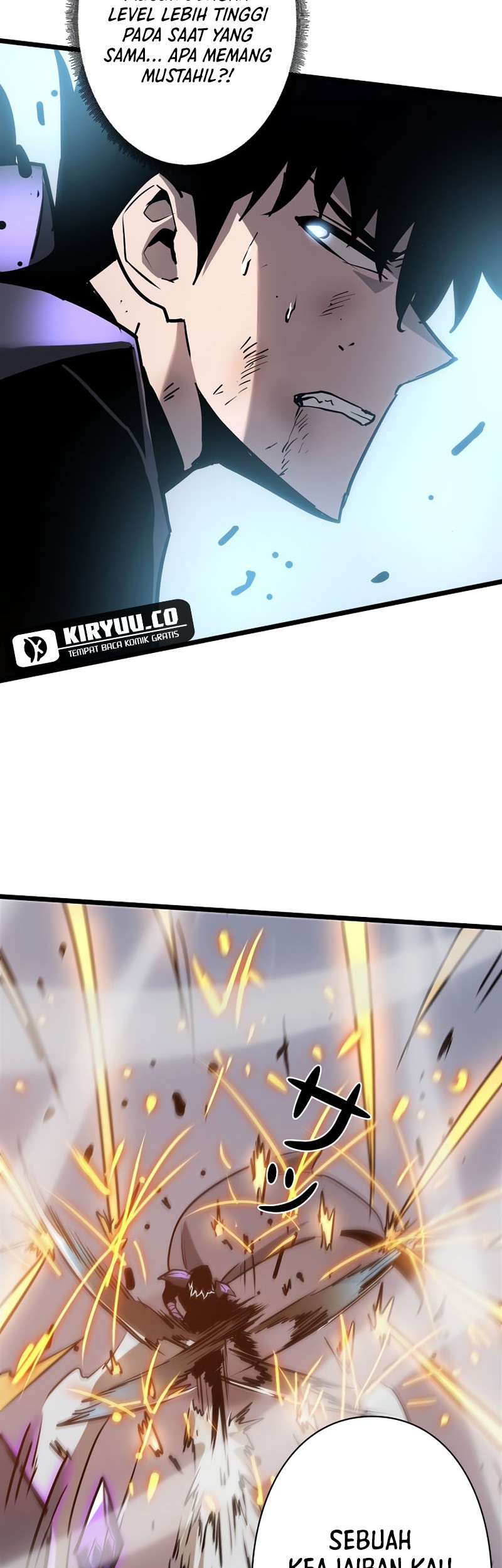 Become the Strongest Hero Through the Cheat System Chapter 57 Gambar 51