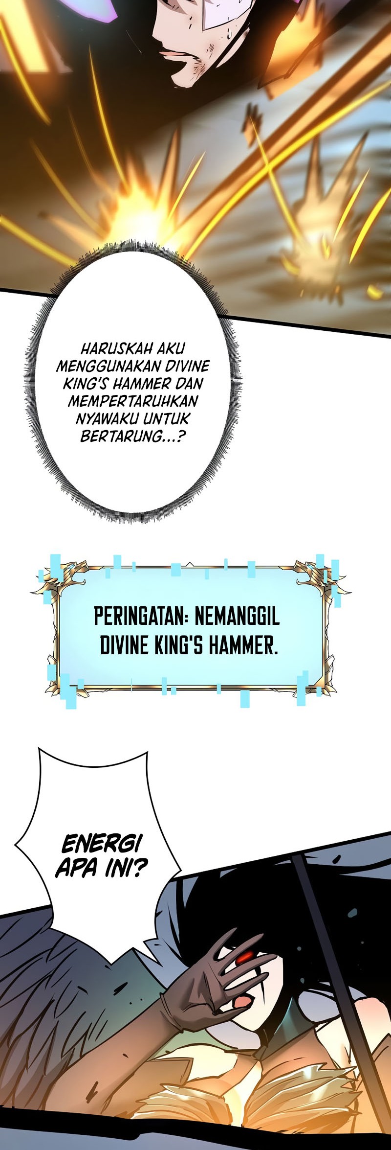 Become the Strongest Hero Through the Cheat System Chapter 57 Gambar 53