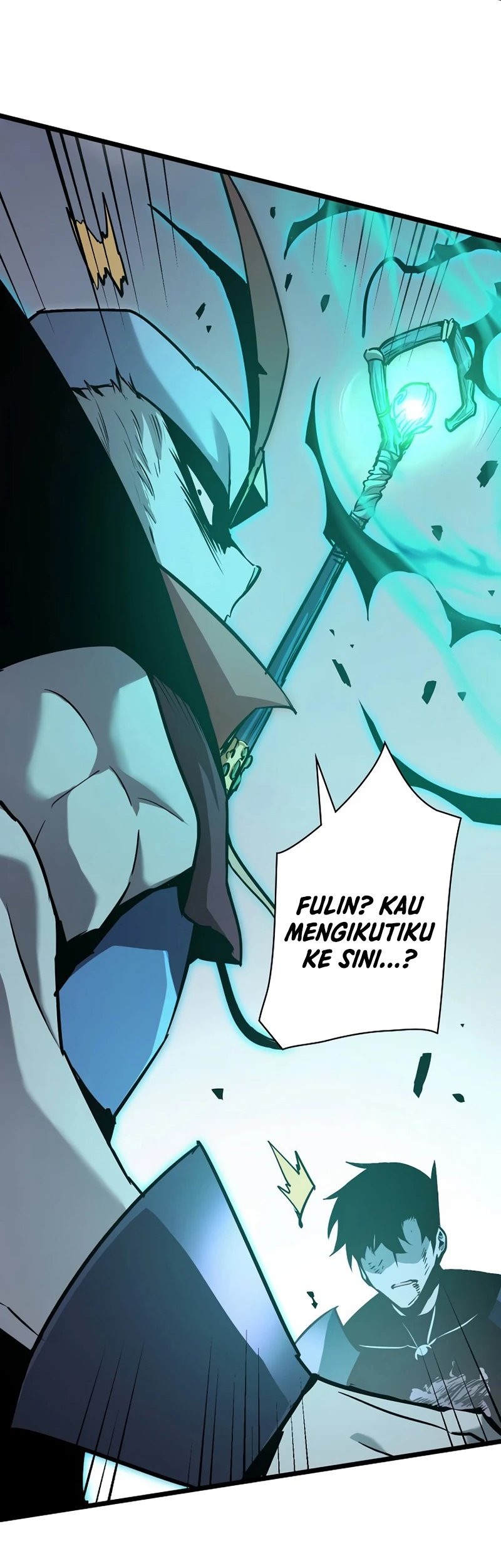 Become the Strongest Hero Through the Cheat System Chapter 58 Gambar 18