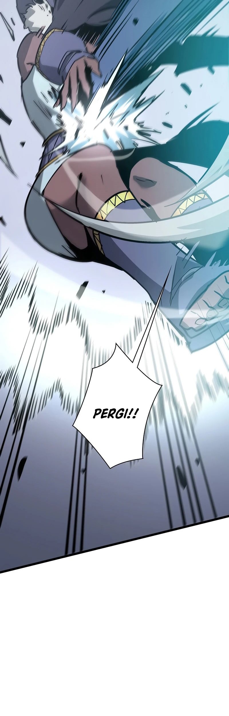 Become the Strongest Hero Through the Cheat System Chapter 58 Gambar 23