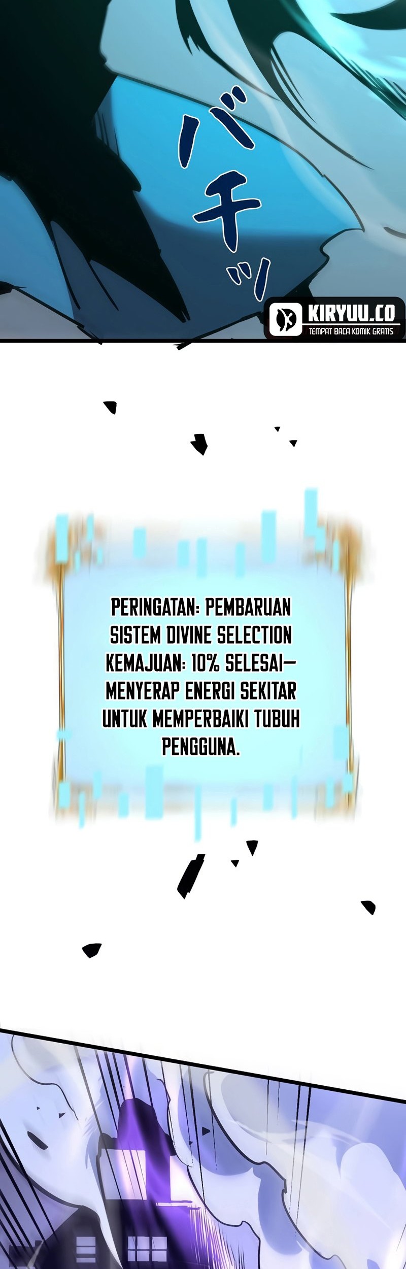 Become the Strongest Hero Through the Cheat System Chapter 58 Gambar 29