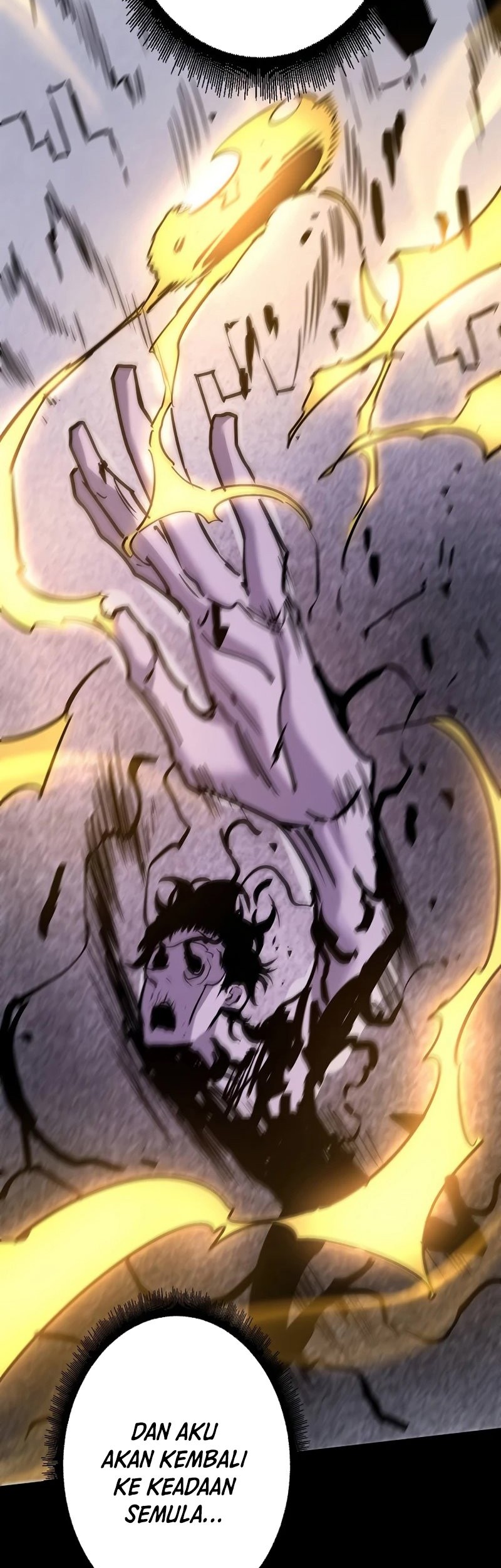 Become the Strongest Hero Through the Cheat System Chapter 58 Gambar 38