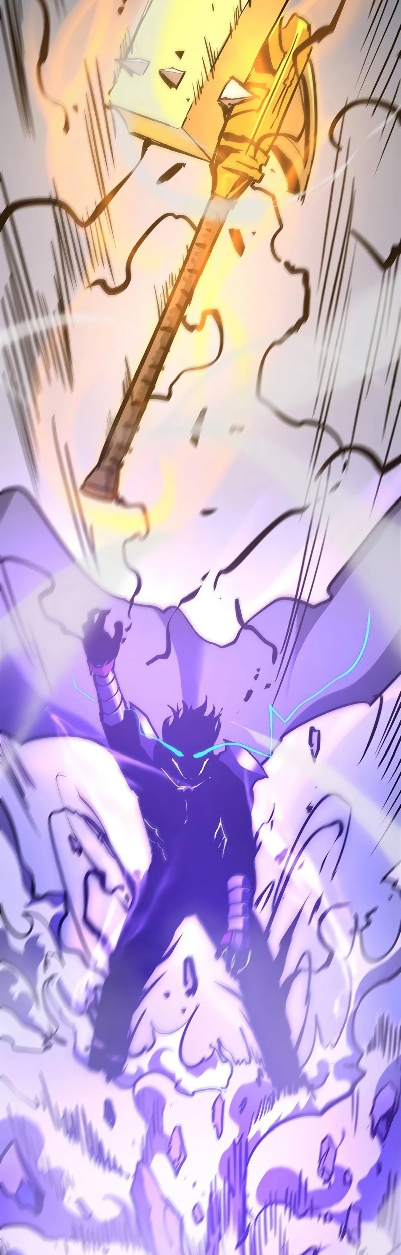 Become the Strongest Hero Through the Cheat System Chapter 58 Gambar 43
