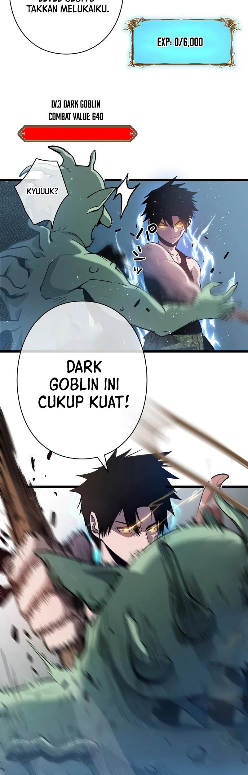 Become the Strongest Hero Through the Cheat System Chapter 6 Gambar 40