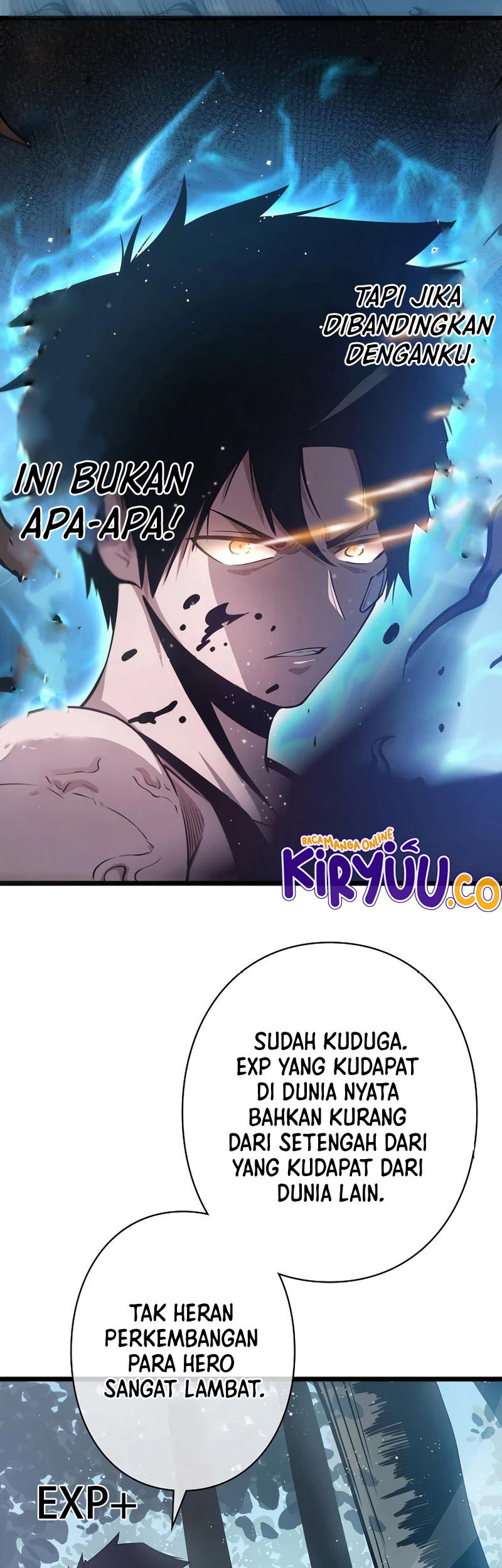 Become the Strongest Hero Through the Cheat System Chapter 6 Gambar 41