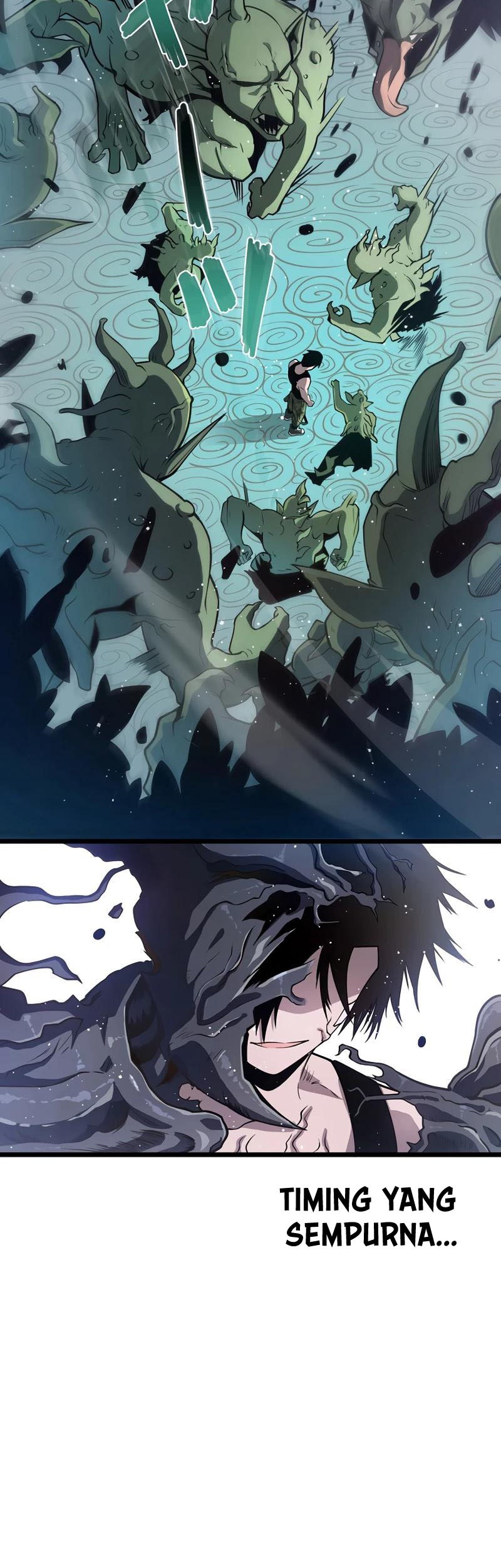 Become the Strongest Hero Through the Cheat System Chapter 6 Gambar 43