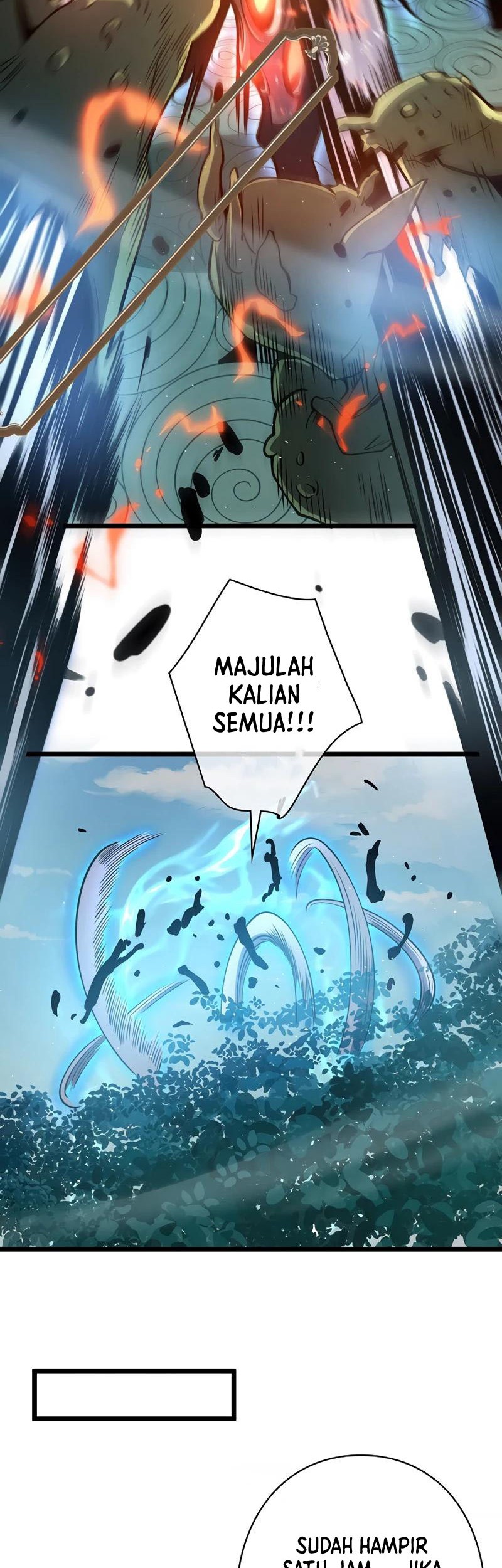 Become the Strongest Hero Through the Cheat System Chapter 6 Gambar 46