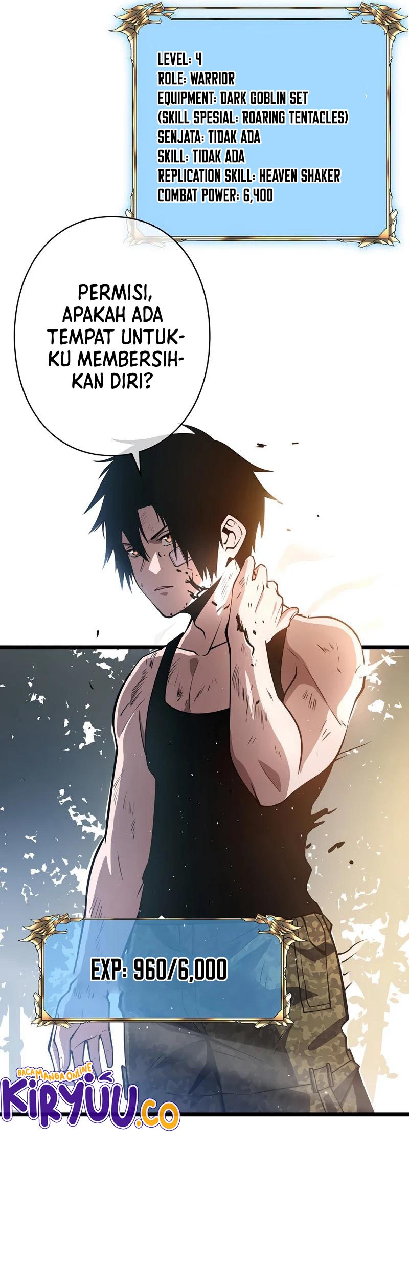 Become the Strongest Hero Through the Cheat System Chapter 6 Gambar 49
