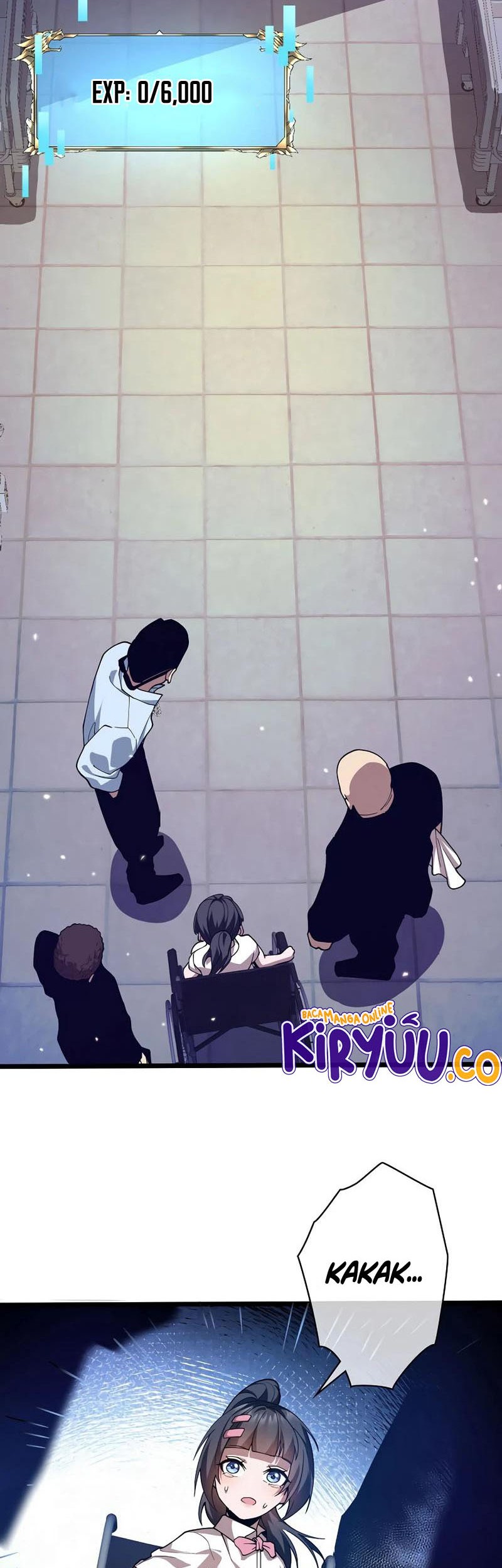 Baca Become the Strongest Hero Through the Cheat System Chapter 6 Gambar 2