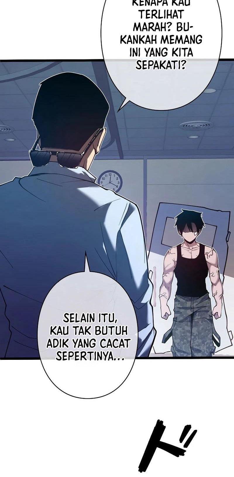 Become the Strongest Hero Through the Cheat System Chapter 6 Gambar 4