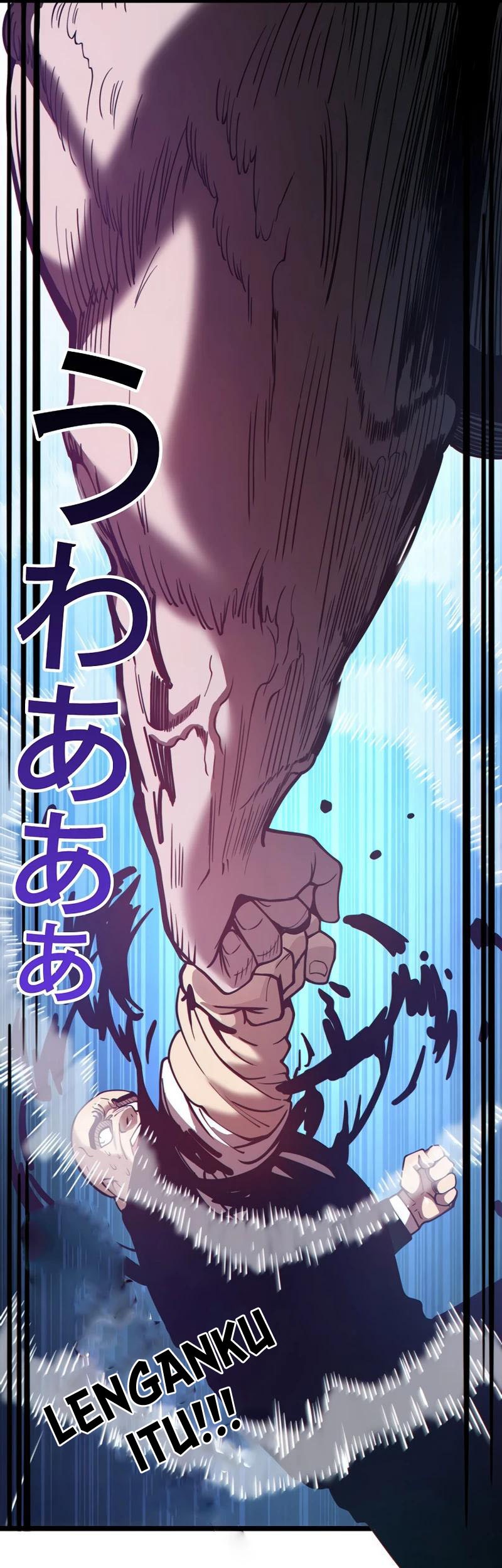 Become the Strongest Hero Through the Cheat System Chapter 6 Gambar 9