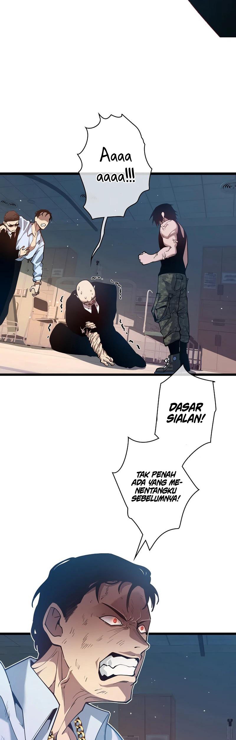 Become the Strongest Hero Through the Cheat System Chapter 6 Gambar 10