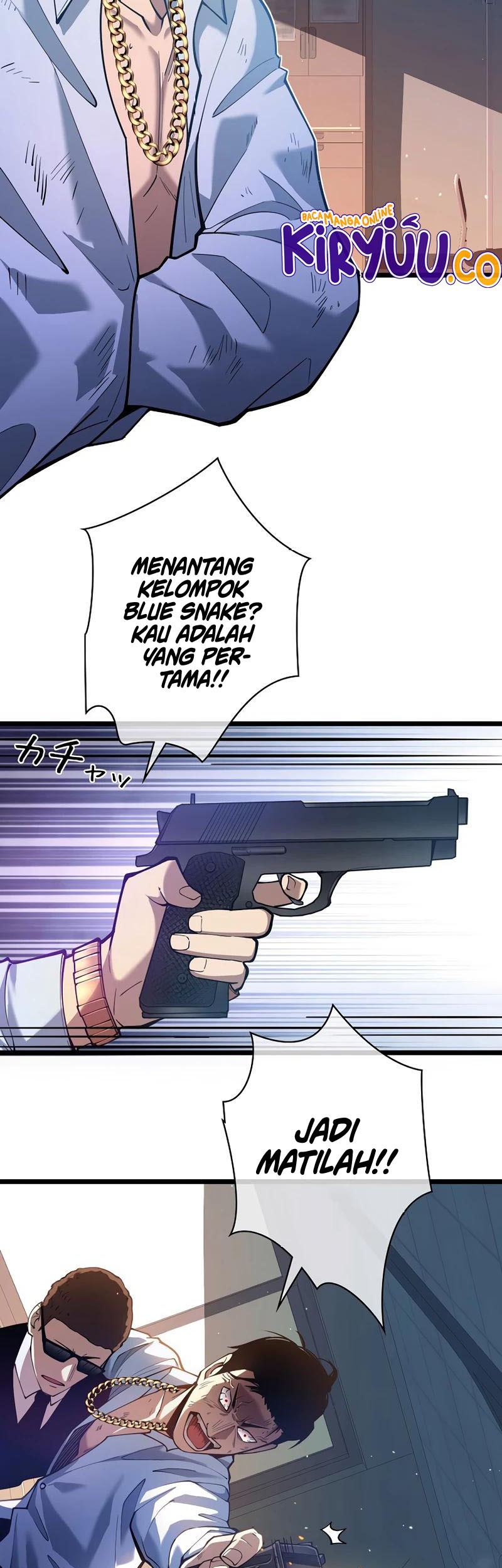 Become the Strongest Hero Through the Cheat System Chapter 6 Gambar 11