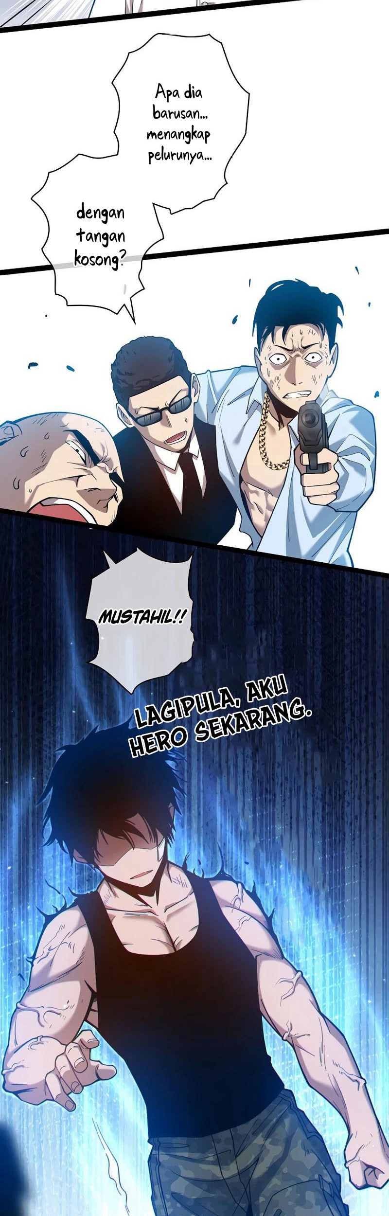 Become the Strongest Hero Through the Cheat System Chapter 6 Gambar 14