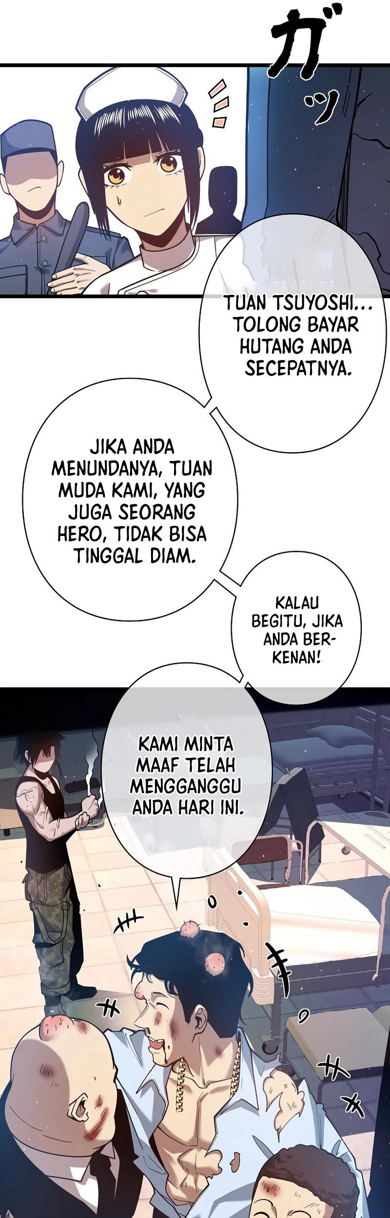 Become the Strongest Hero Through the Cheat System Chapter 6 Gambar 17