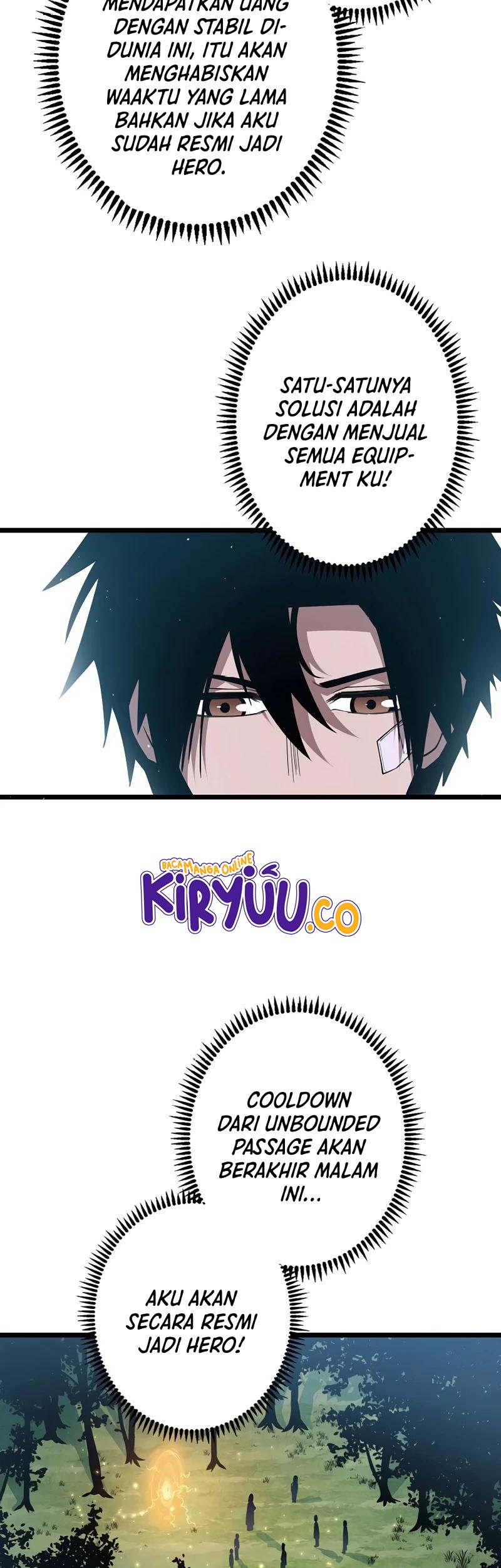 Become the Strongest Hero Through the Cheat System Chapter 6 Gambar 23