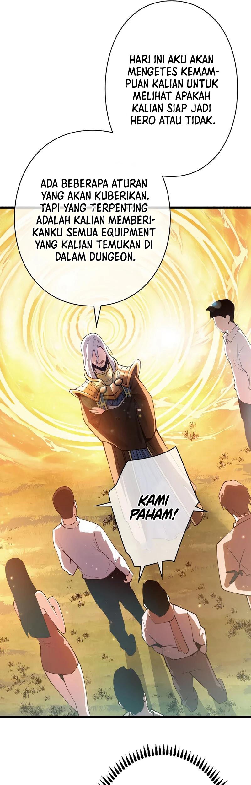 Become the Strongest Hero Through the Cheat System Chapter 6 Gambar 25