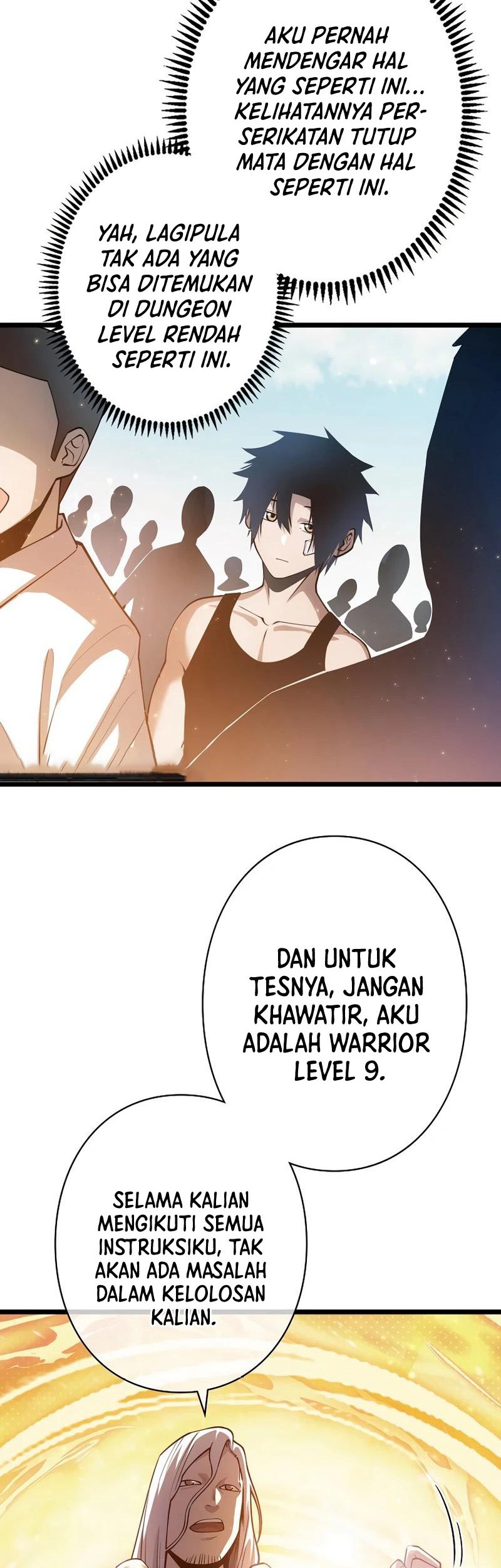 Become the Strongest Hero Through the Cheat System Chapter 6 Gambar 26