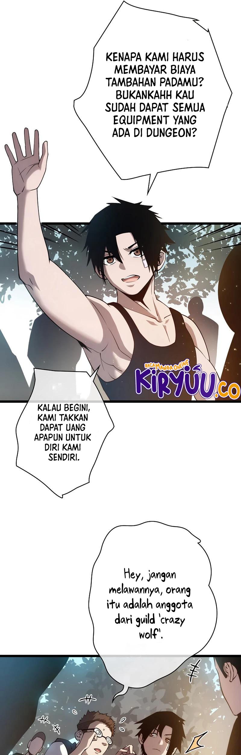 Become the Strongest Hero Through the Cheat System Chapter 6 Gambar 29