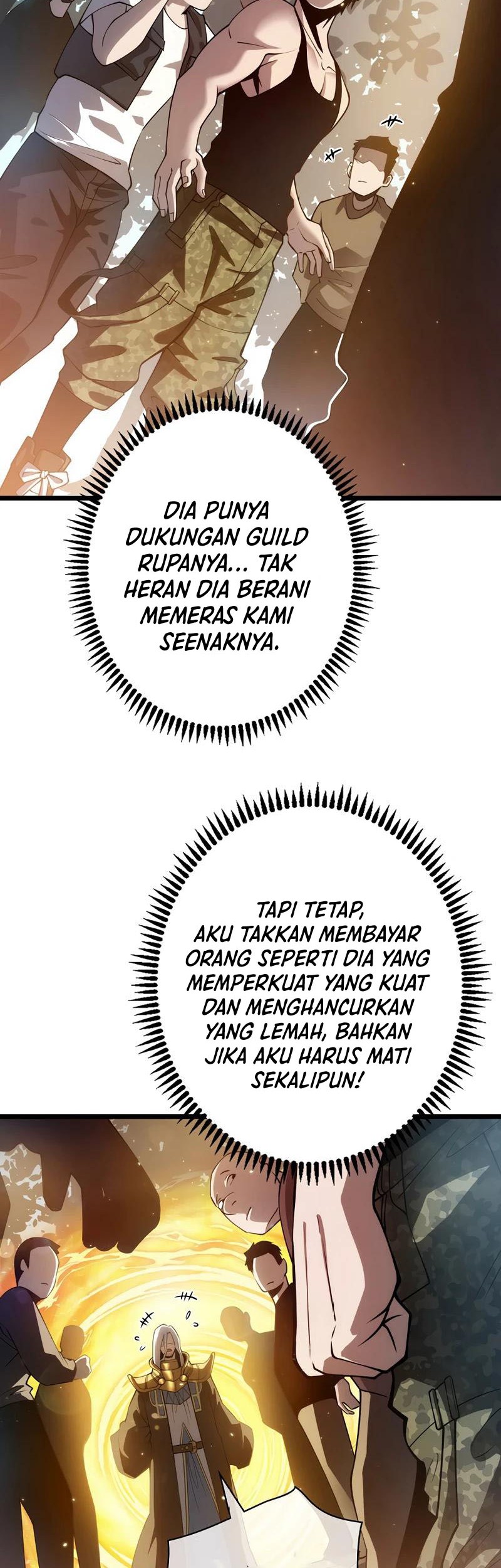Become the Strongest Hero Through the Cheat System Chapter 6 Gambar 30