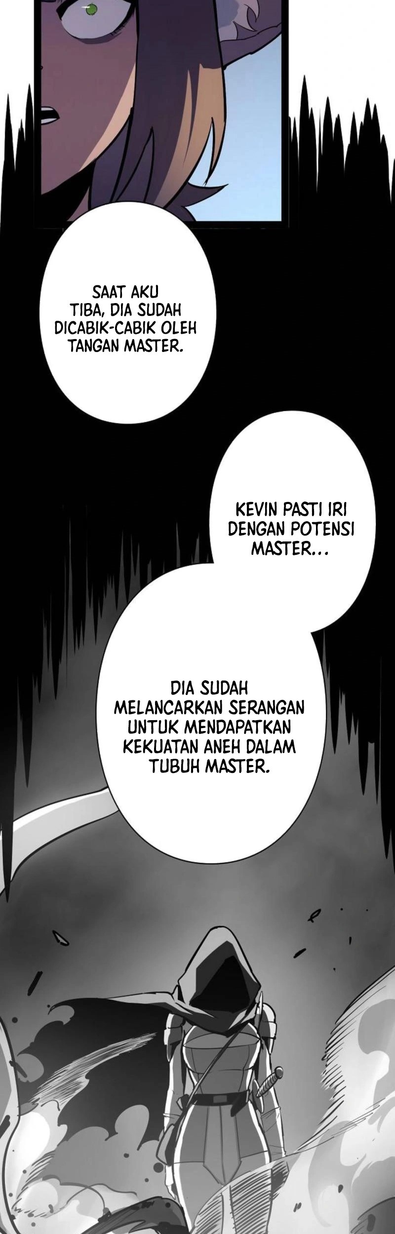 Become the Strongest Hero Through the Cheat System Chapter 61 Gambar 7