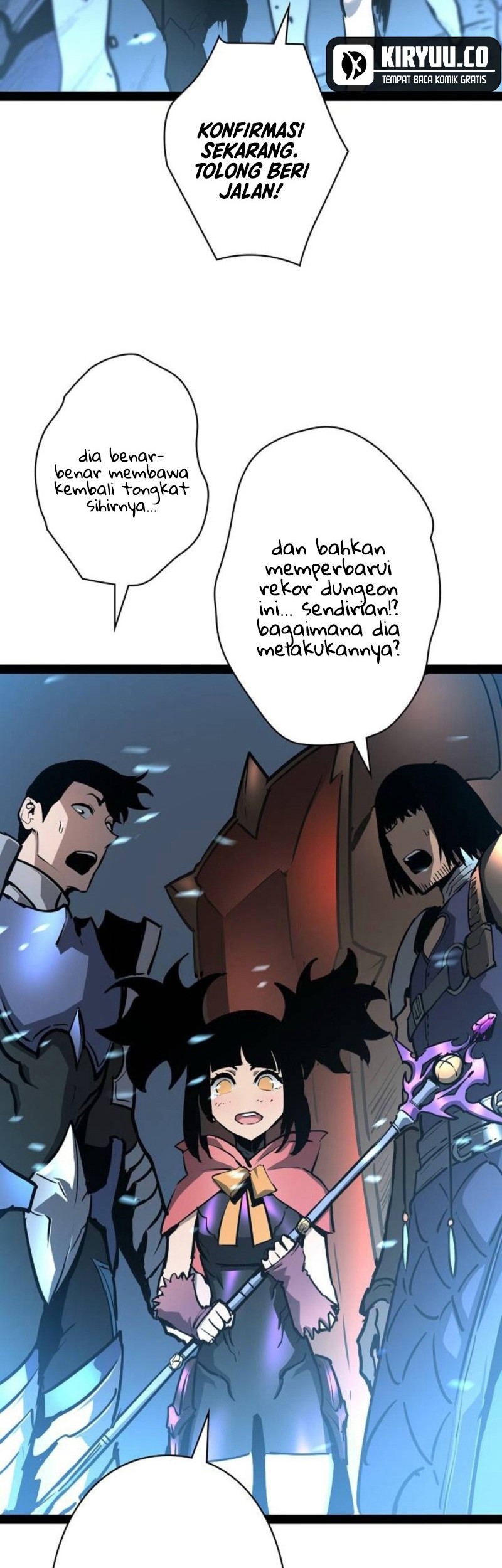Baca Become the Strongest Hero Through the Cheat System Chapter 63 Gambar 2