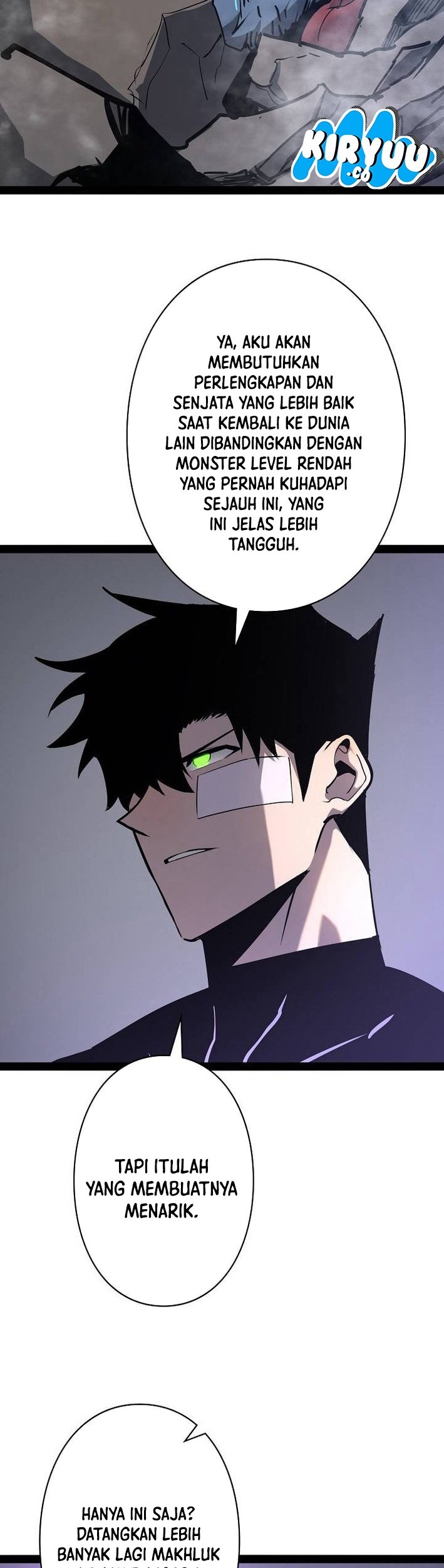Become the Strongest Hero Through the Cheat System Chapter 64 Gambar 51