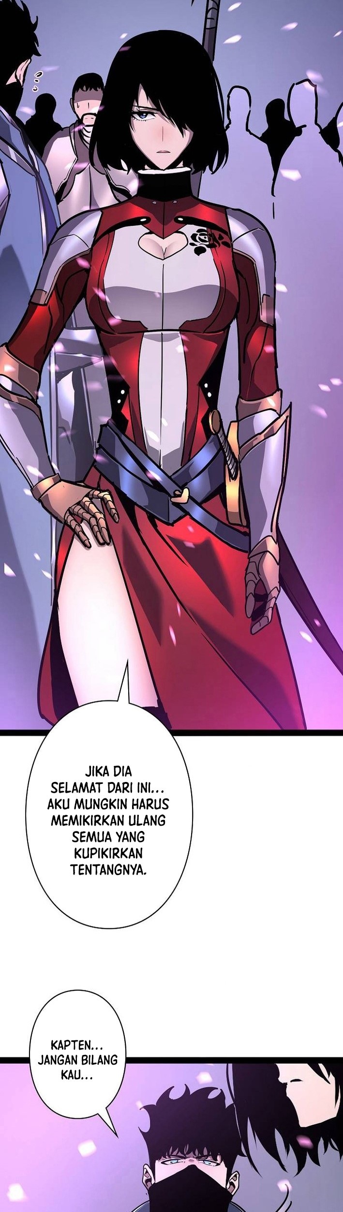 Become the Strongest Hero Through the Cheat System Chapter 64 Gambar 23