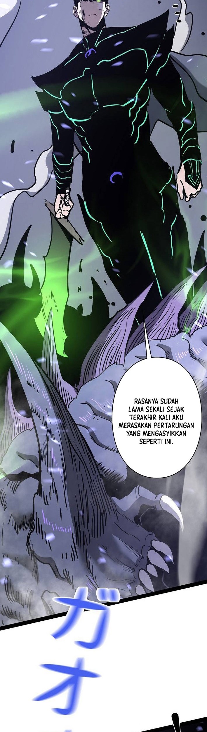 Baca Become the Strongest Hero Through the Cheat System Chapter 65 Gambar 2
