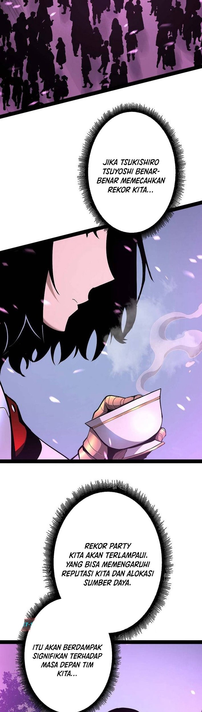 Baca Become the Strongest Hero Through the Cheat System Chapter 67 Gambar 2