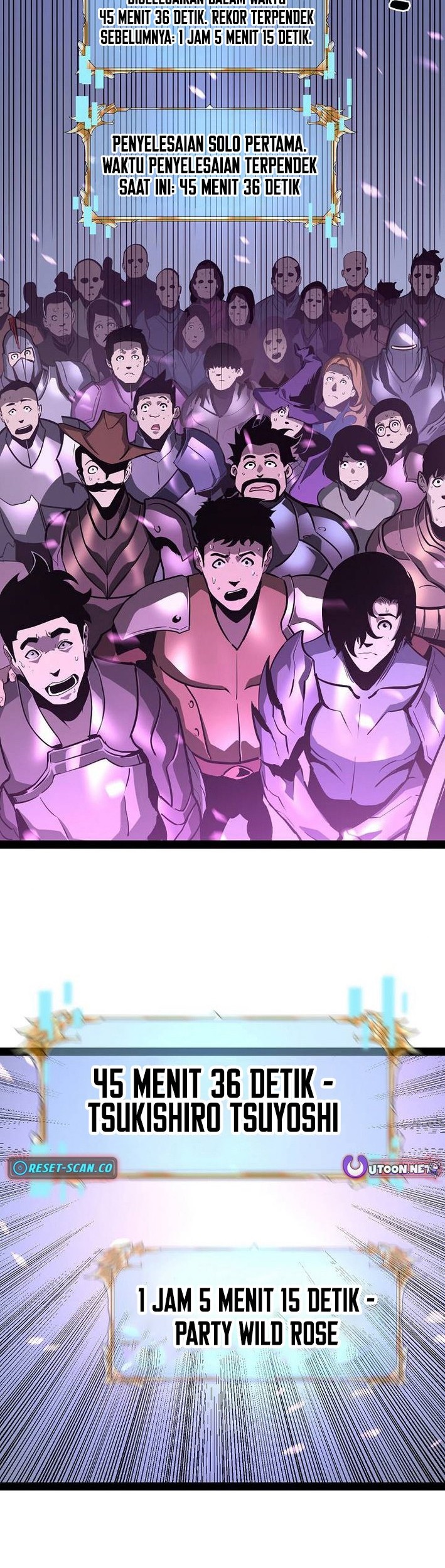 Baca Become the Strongest Hero Through the Cheat System Chapter 68 Gambar 2