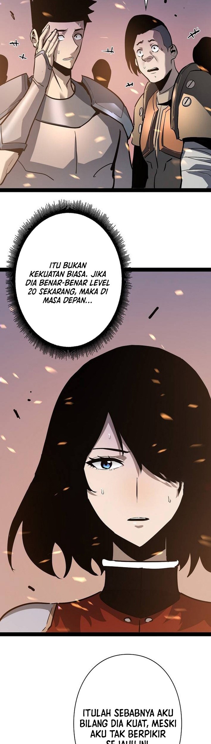 Baca Become the Strongest Hero Through the Cheat System Chapter 69 Gambar 2