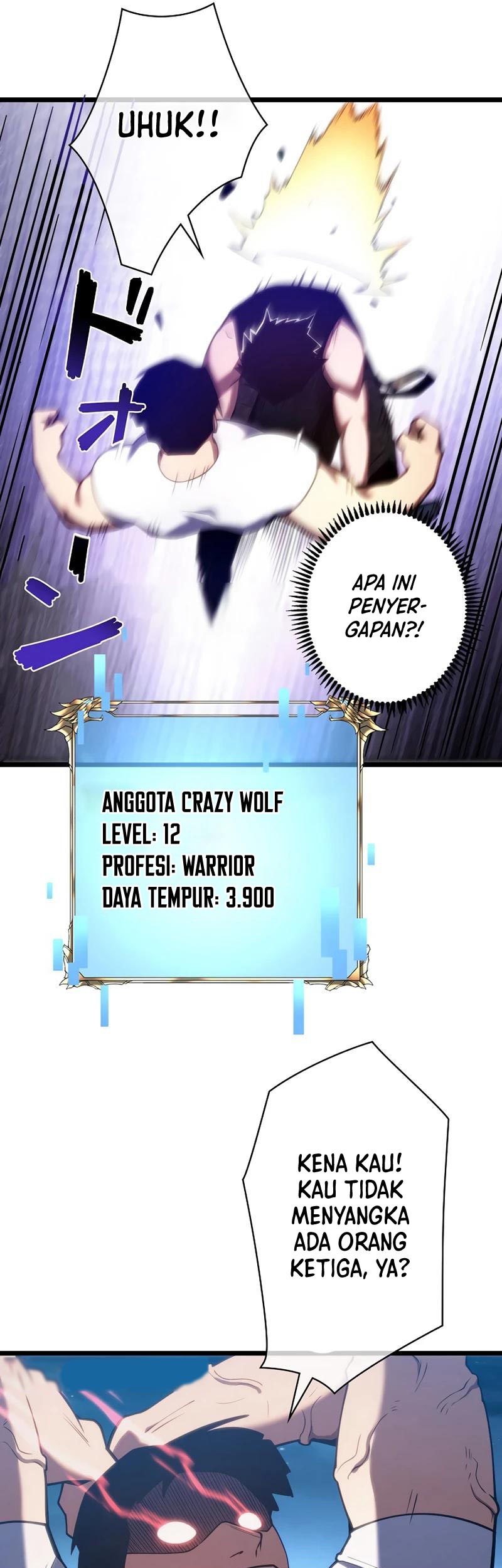 Become the Strongest Hero Through the Cheat System Chapter 7 Gambar 41