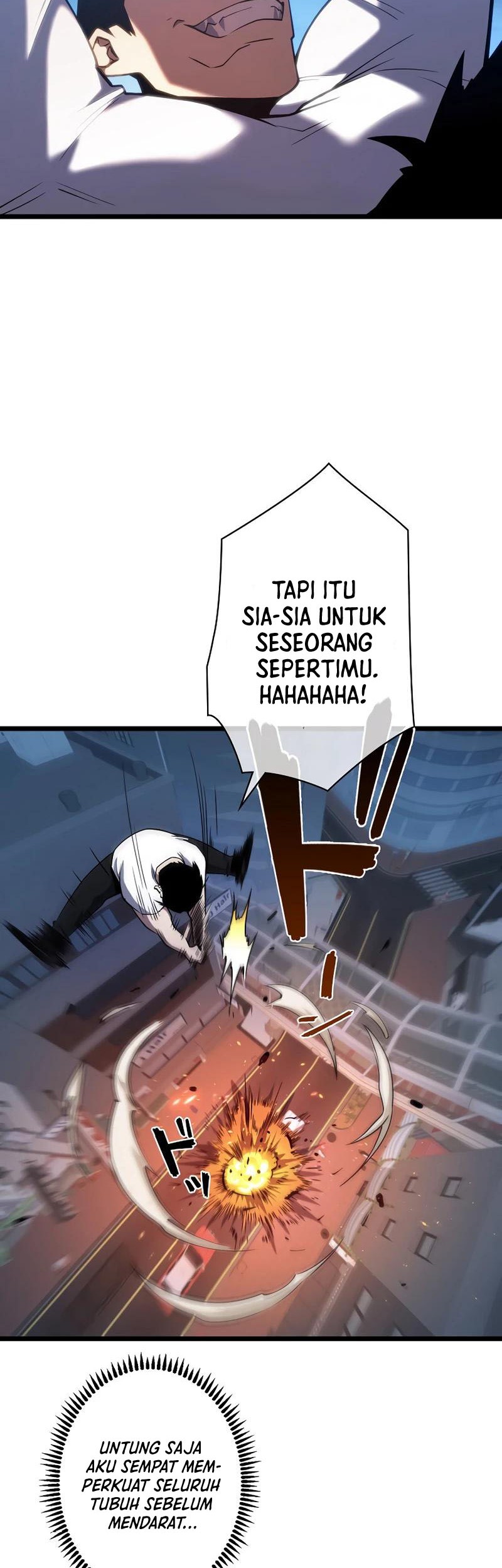 Become the Strongest Hero Through the Cheat System Chapter 7 Gambar 42