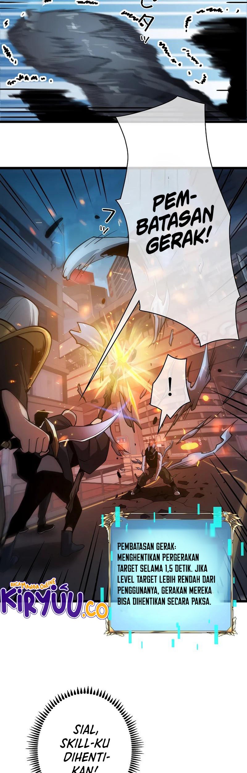 Become the Strongest Hero Through the Cheat System Chapter 7 Gambar 46