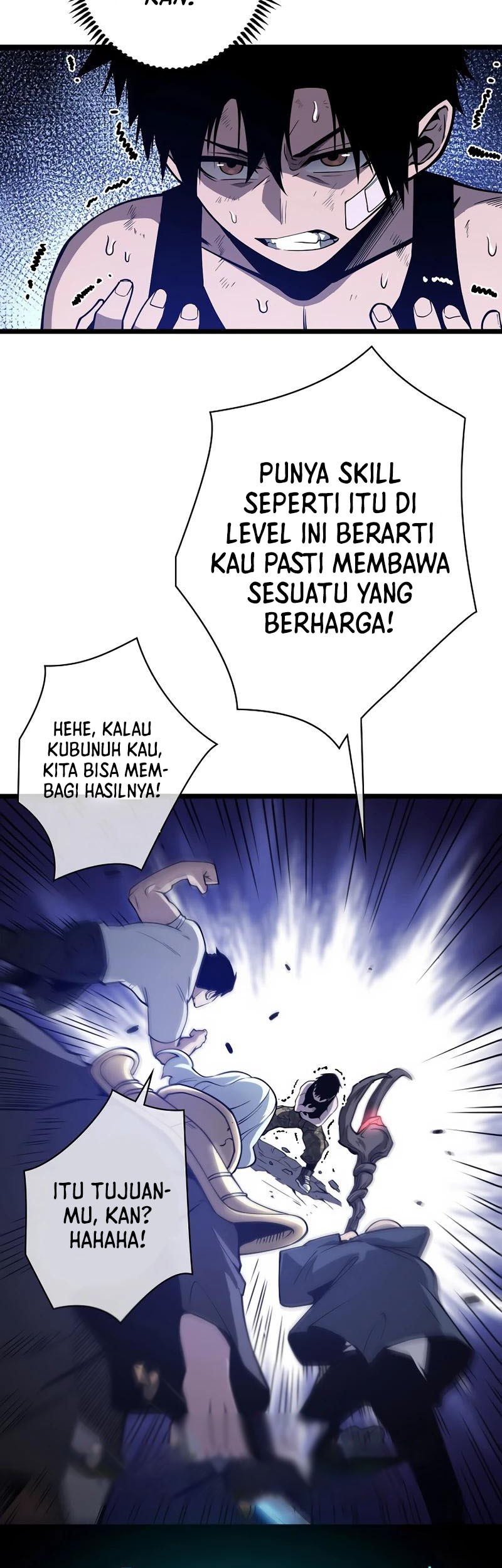 Become the Strongest Hero Through the Cheat System Chapter 7 Gambar 47