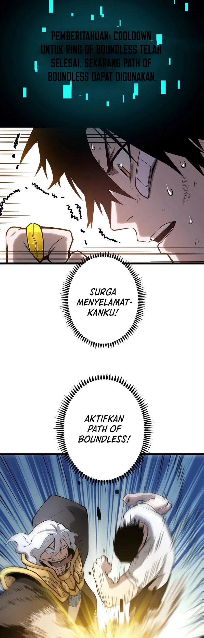 Become the Strongest Hero Through the Cheat System Chapter 7 Gambar 48