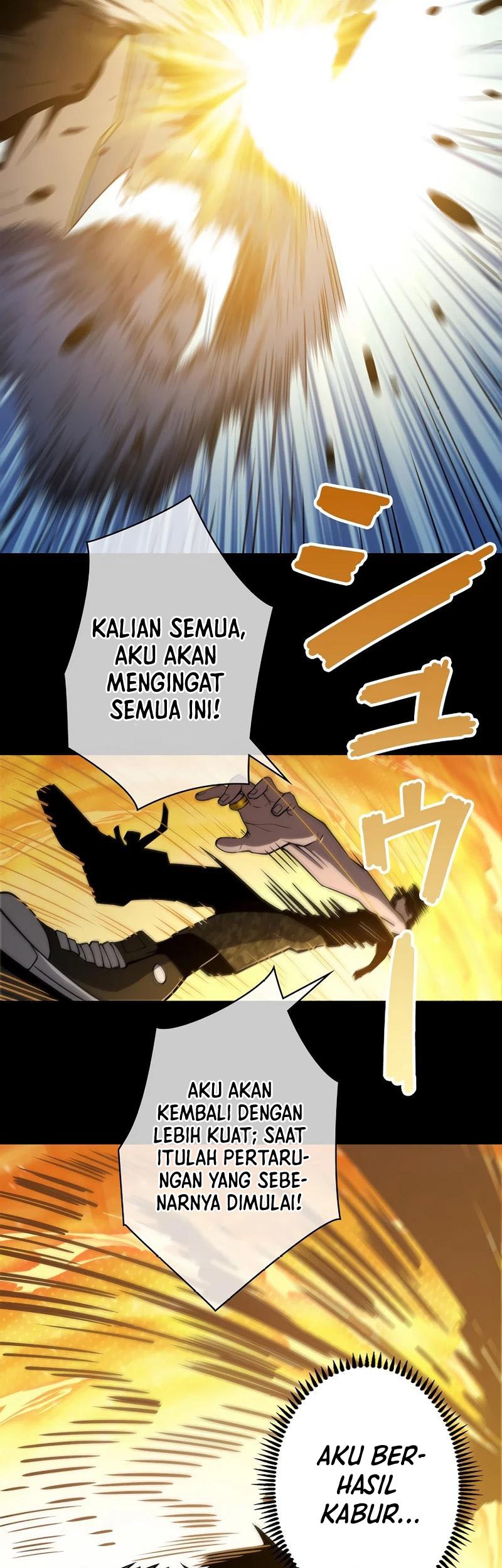 Become the Strongest Hero Through the Cheat System Chapter 7 Gambar 49