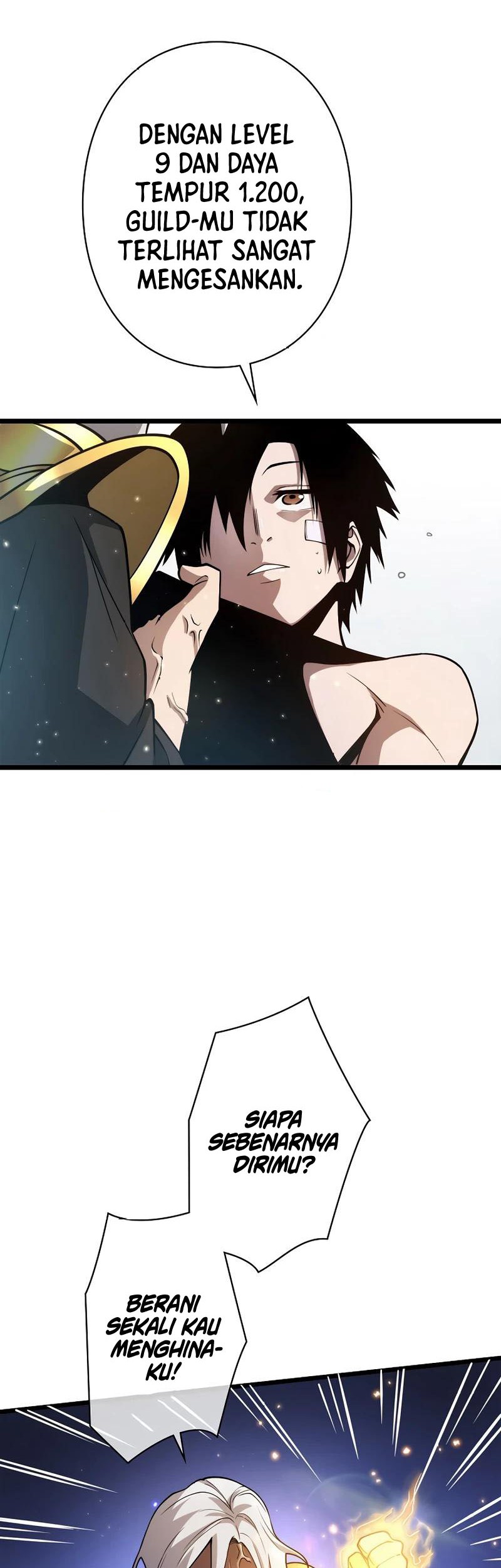 Become the Strongest Hero Through the Cheat System Chapter 7 Gambar 10