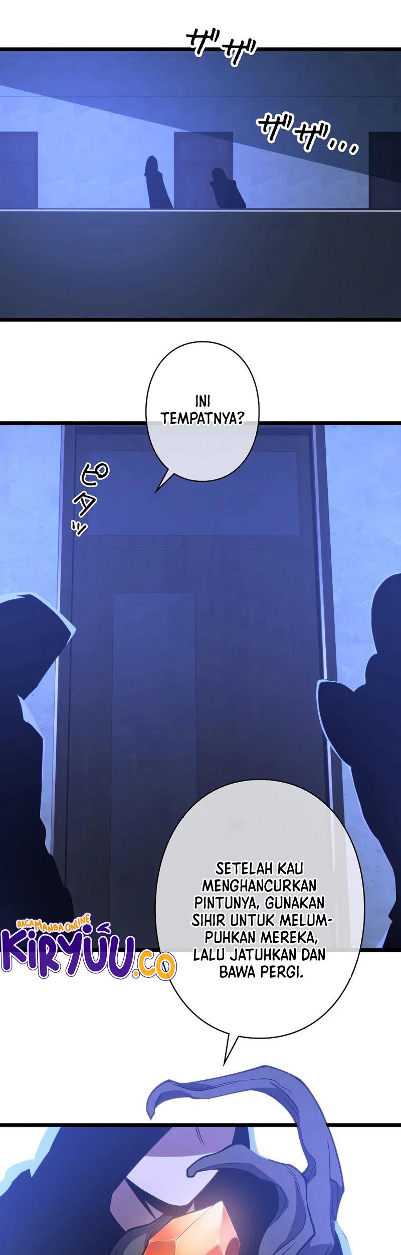 Become the Strongest Hero Through the Cheat System Chapter 7 Gambar 26