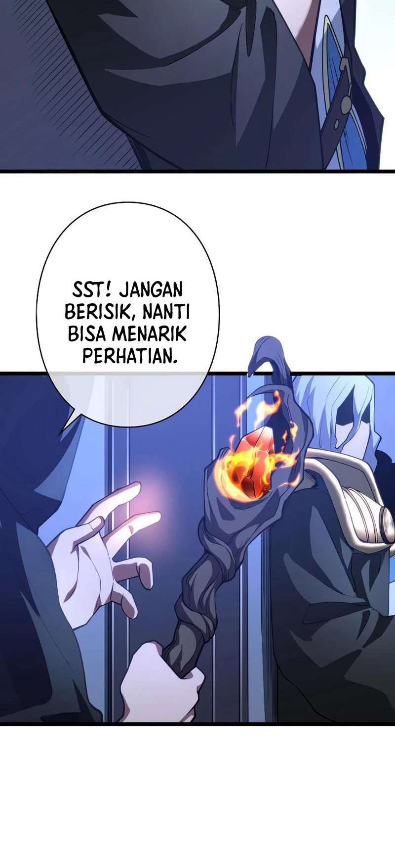 Become the Strongest Hero Through the Cheat System Chapter 7 Gambar 28