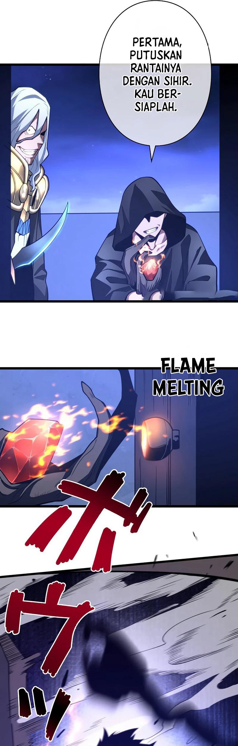 Become the Strongest Hero Through the Cheat System Chapter 7 Gambar 29