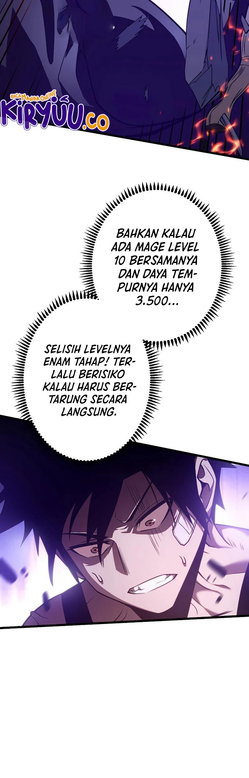 Become the Strongest Hero Through the Cheat System Chapter 7 Gambar 32