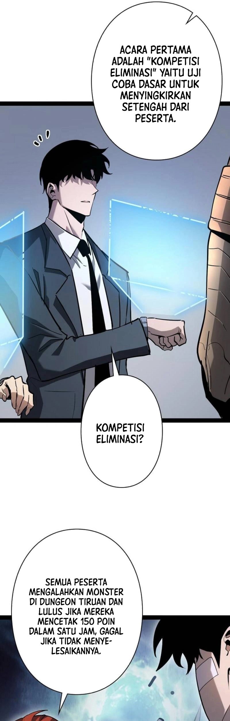 Become the Strongest Hero Through the Cheat System Chapter 71 Gambar 25