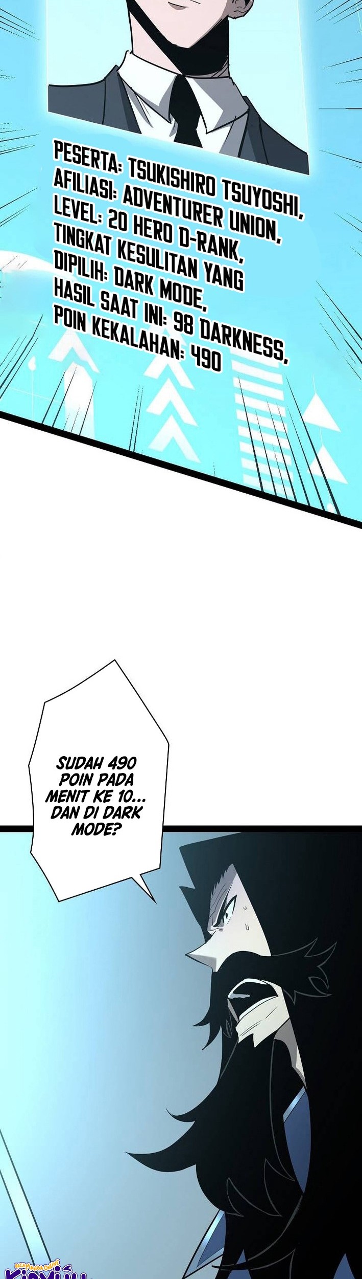 Become the Strongest Hero Through the Cheat System Chapter 72 Gambar 35