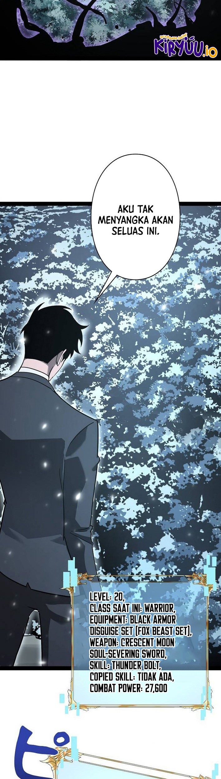 Baca Become the Strongest Hero Through the Cheat System Chapter 72 Gambar 2