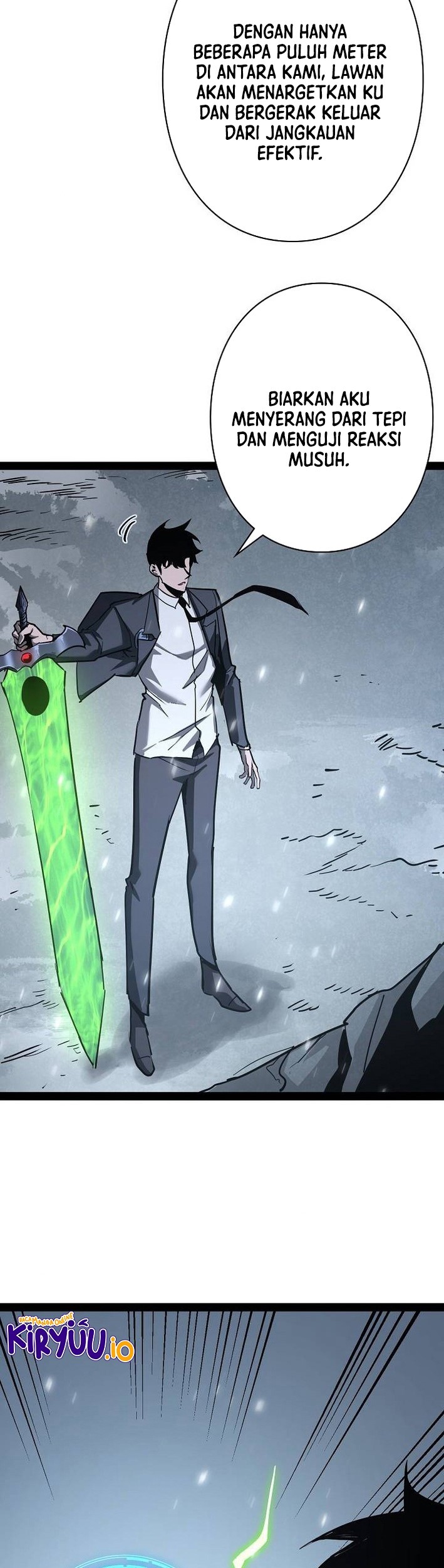 Become the Strongest Hero Through the Cheat System Chapter 72 Gambar 11